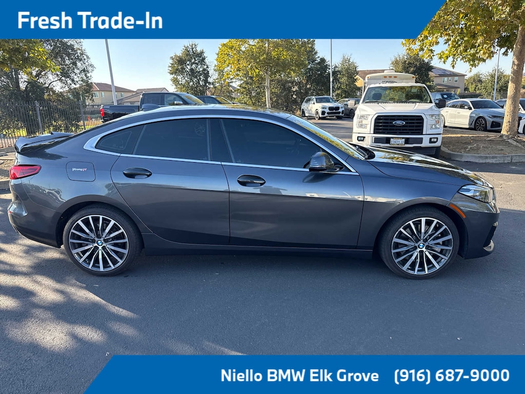 Used 2020 BMW 2 Series 228i xDrive Gran Coupe