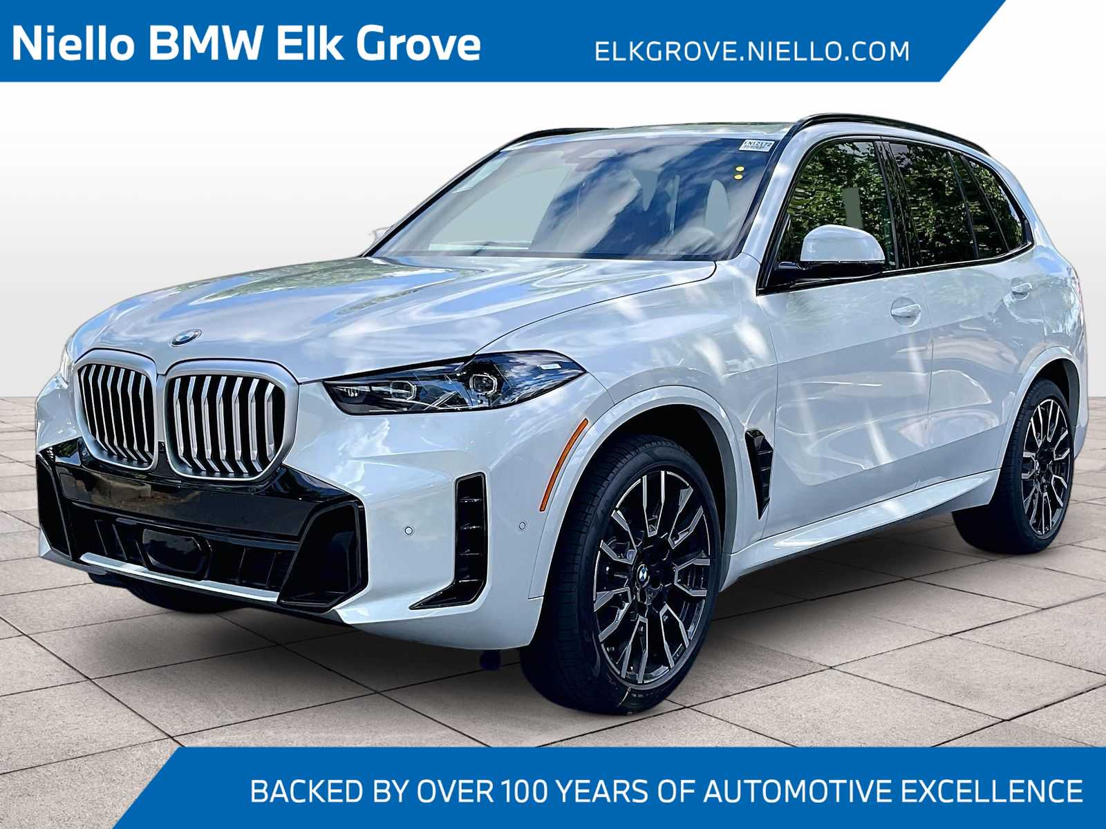 2026 BMW X5 xDrive40i's photo