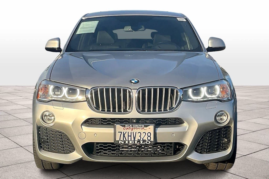 Used 2015 BMW X4 xDrive28i AWD