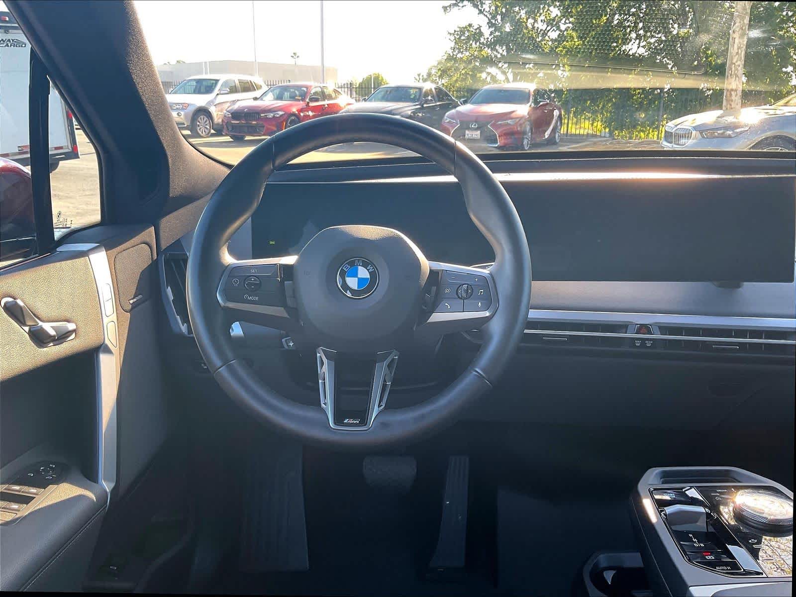 2025 BMW iX xDrive50 xDrive50 photo 5