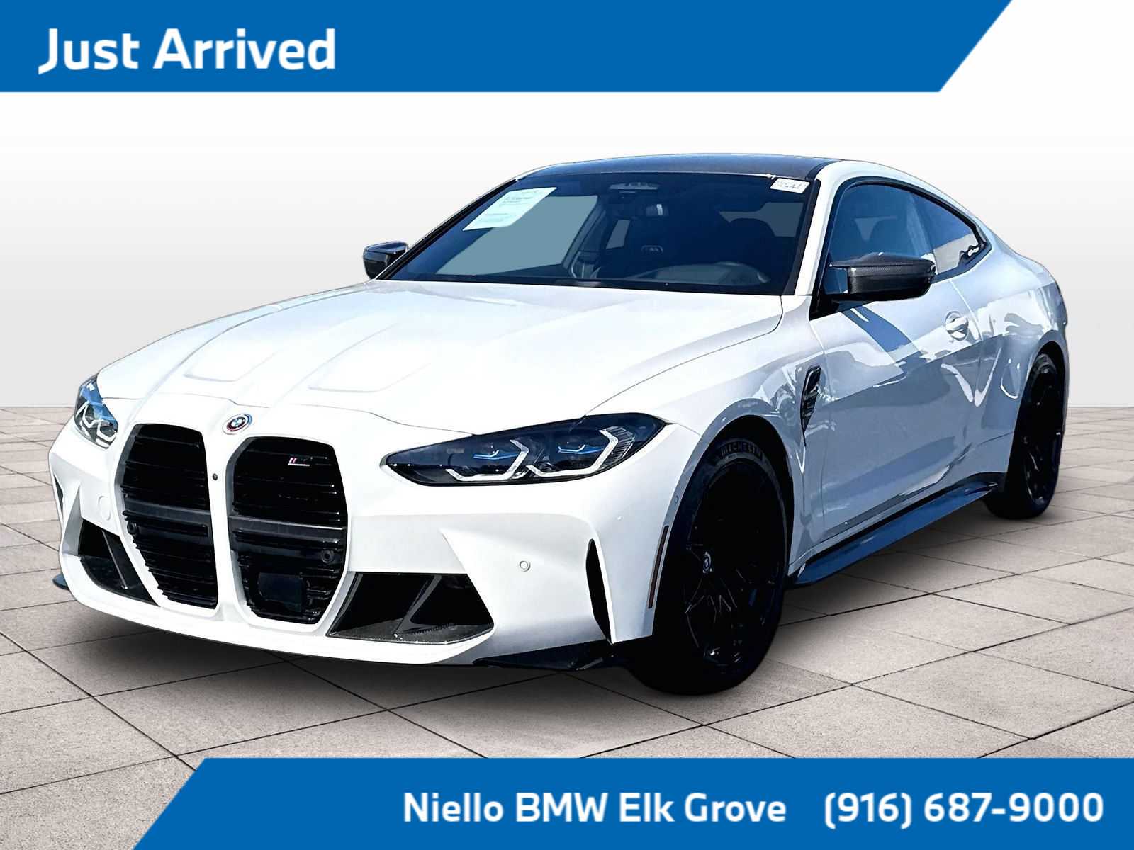 2023 BMW M4 Competition xDrive's photo
