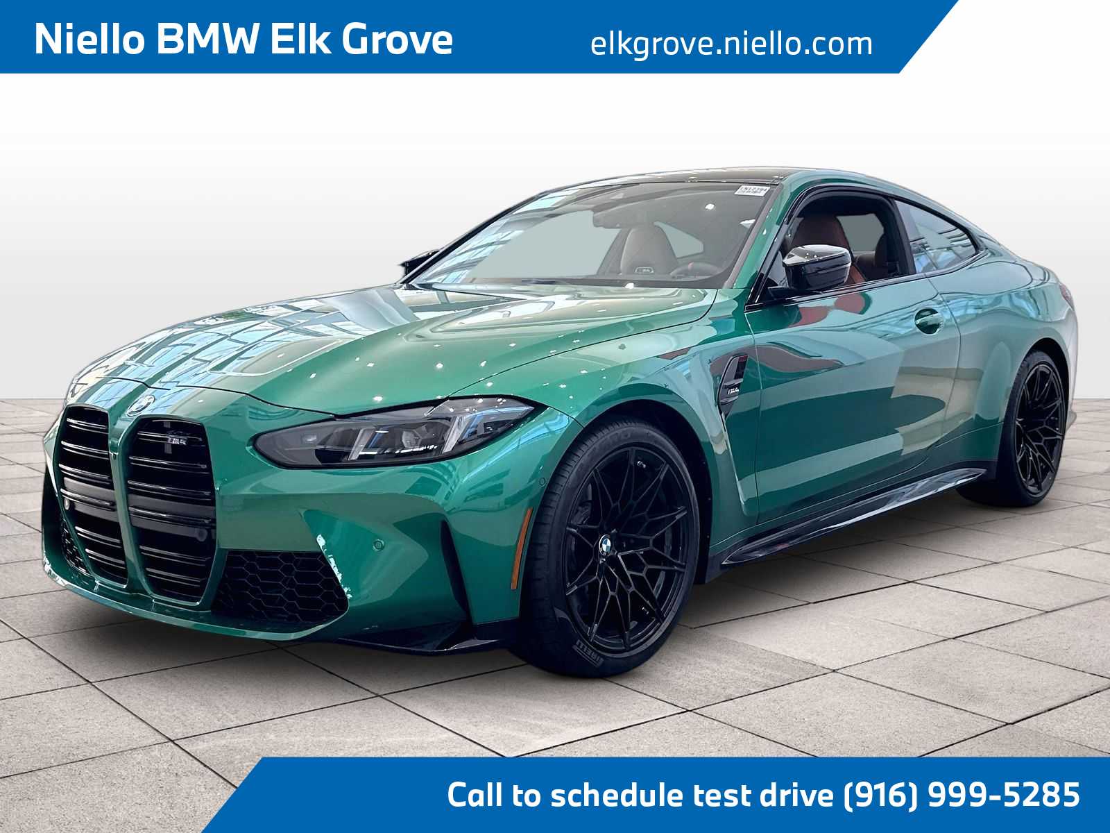 2027 BMW M4 Base Coupe