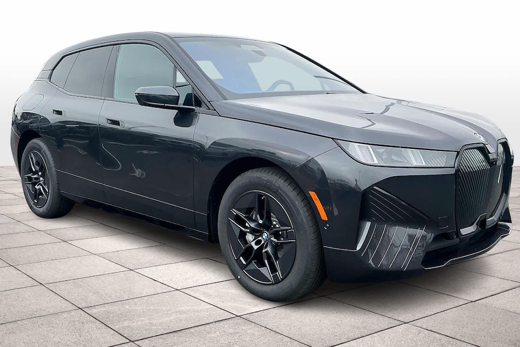 New 2026 BMW iX xDrive45 Sports Activity Vehicle