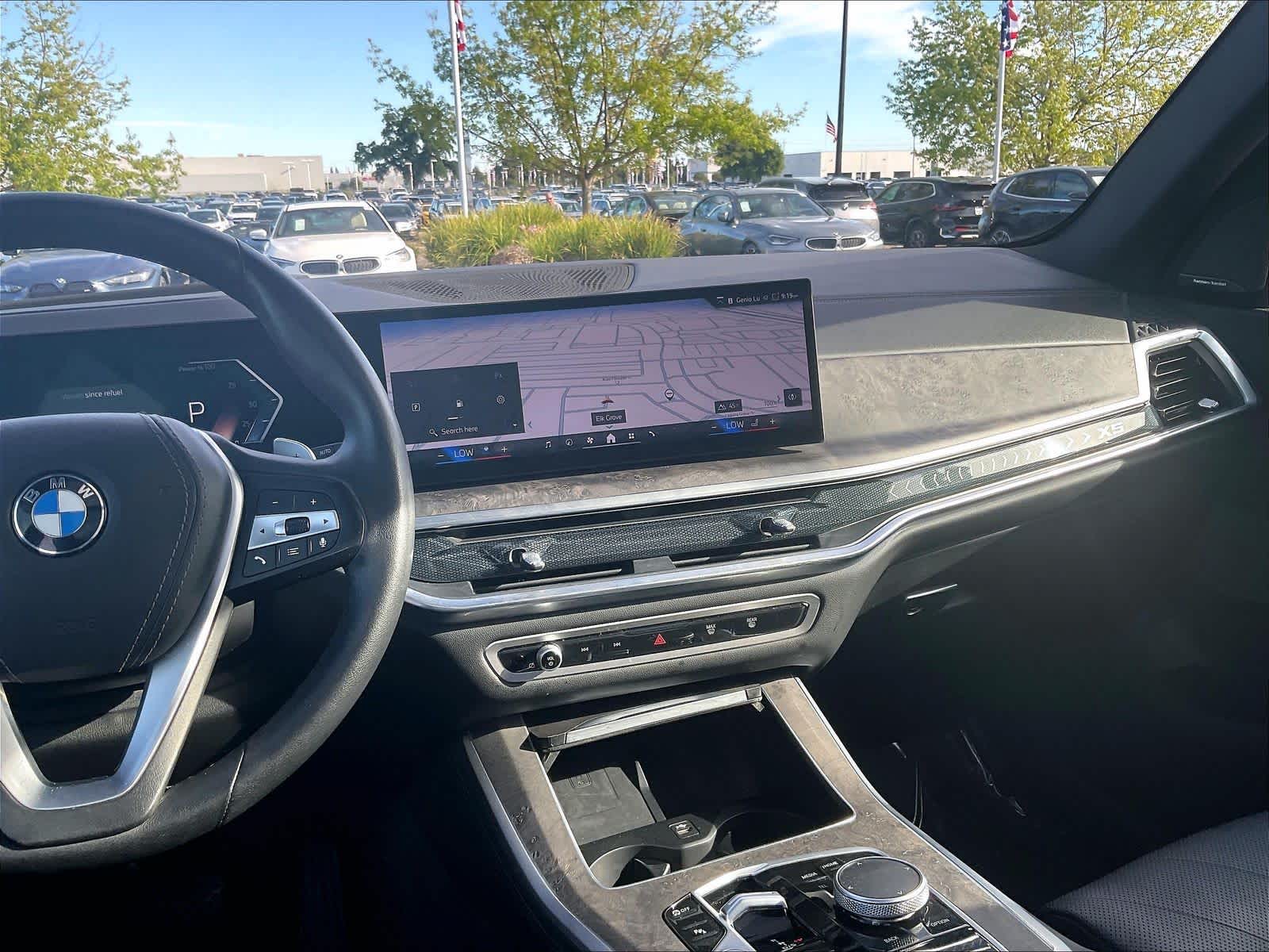 2024 BMW X5 sDrive40i sDrive40i photo 6