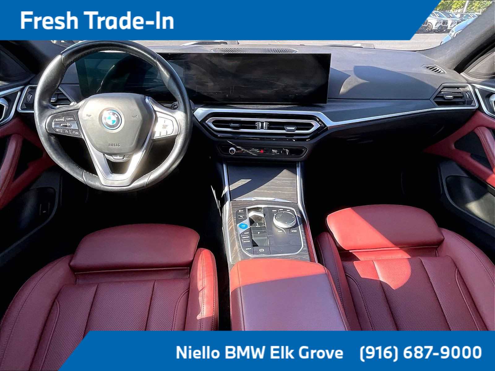 2023 BMW i4 eDrive35 eDrive35 photo 6