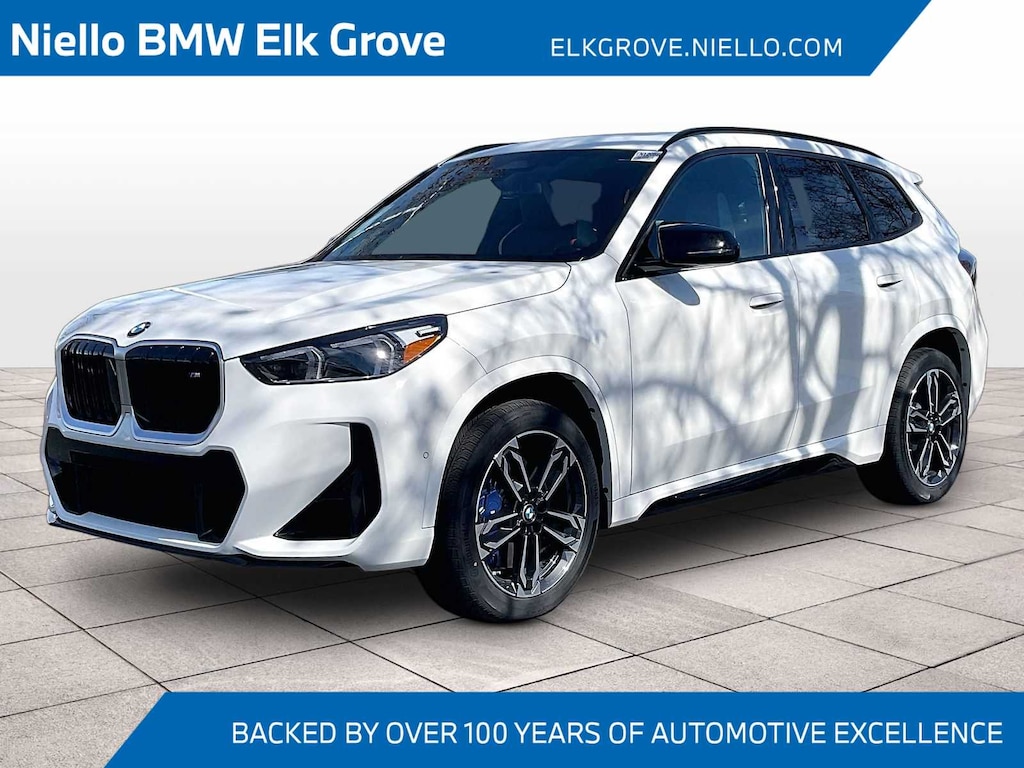 New 2026 BMW X1 M35i M35i Sports Activity Vehicle