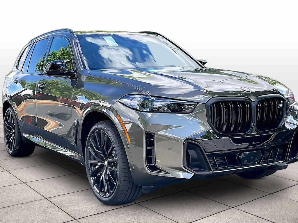 New 2026 BMW X5 M60i M60i Sports Activity Vehicle