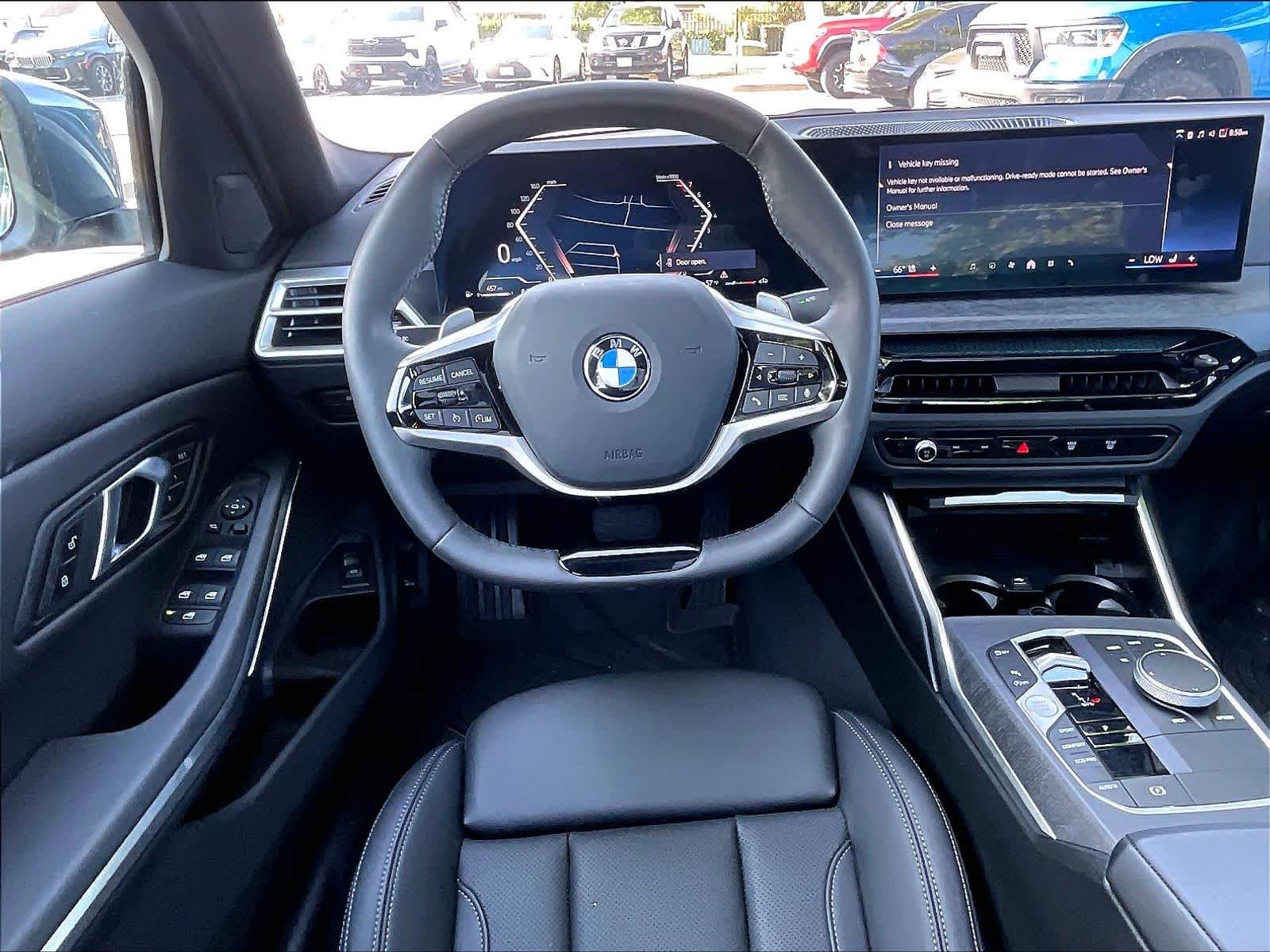 2026 BMW 330i NA xDrive 330i NA xDrive photo 4