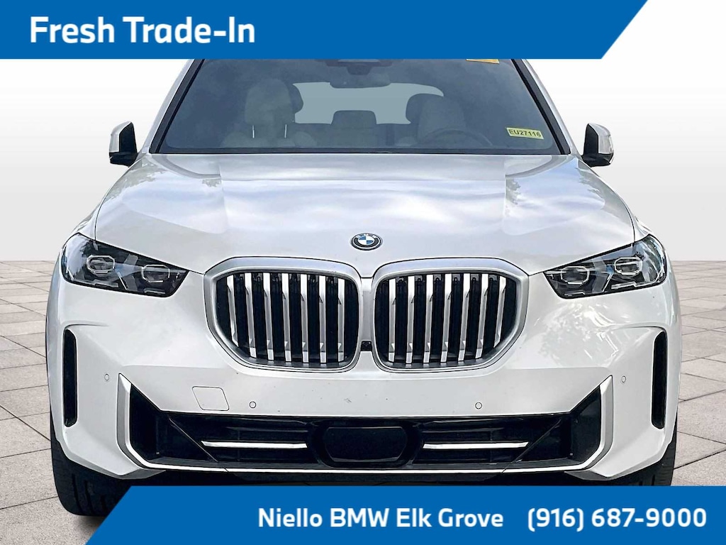 Used 2024 BMW X5 xDrive50e xDrive50e Plug-In Hybrid