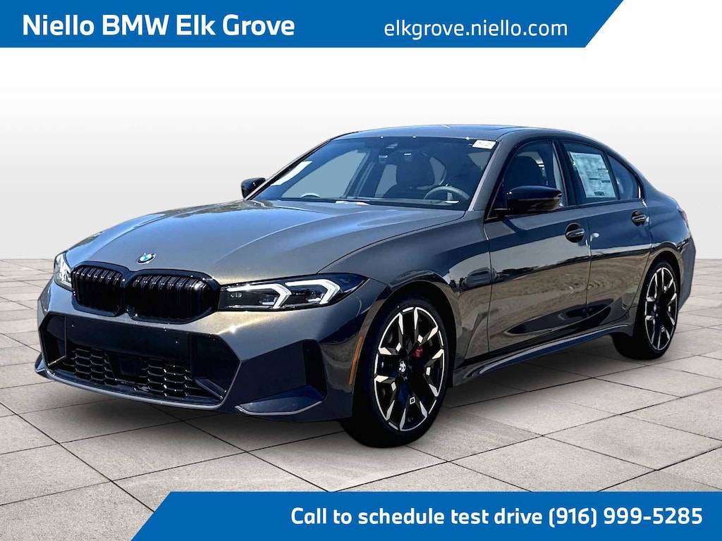 New 2026 BMW 330i 330i Sedan