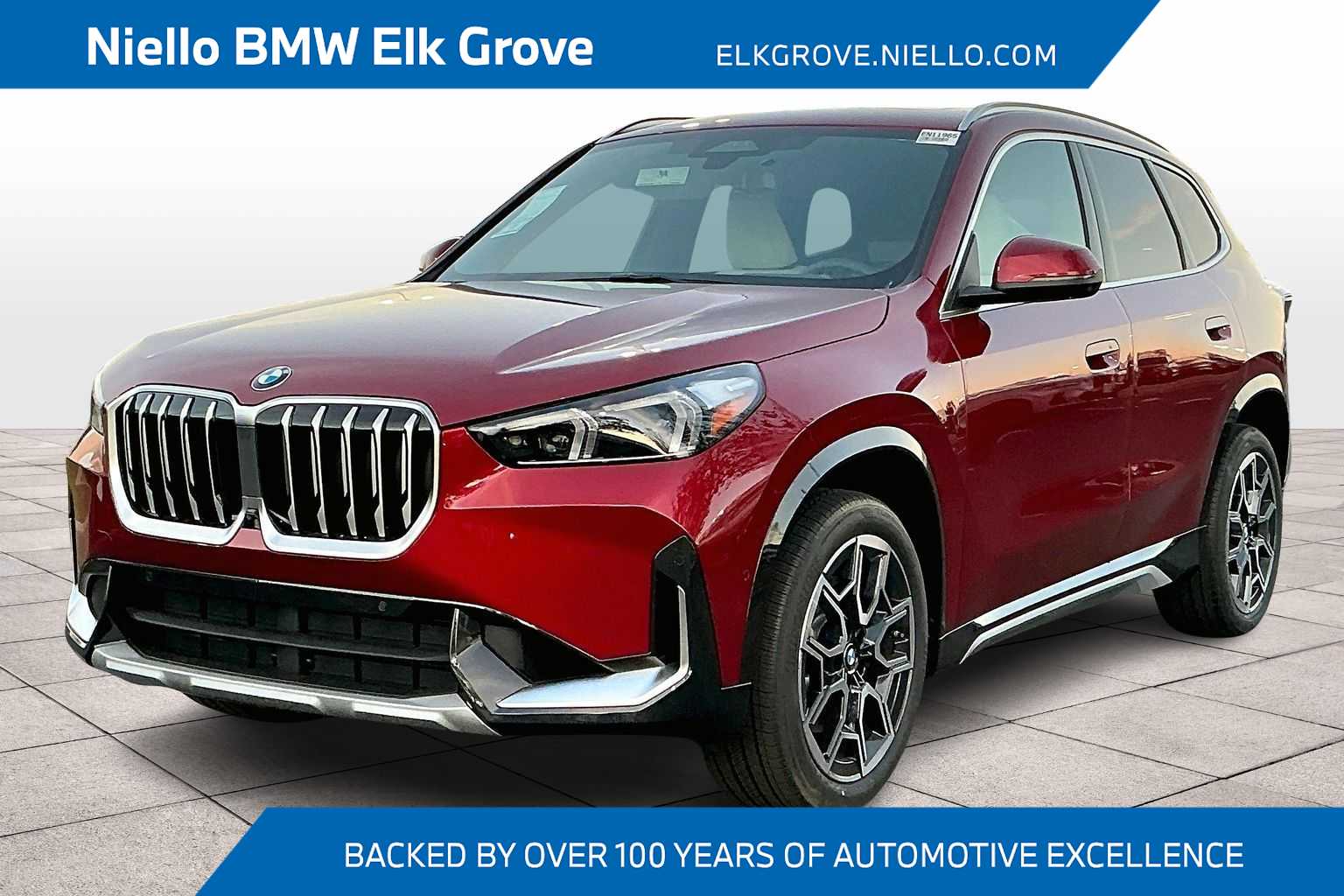 2026 BMW X1 Base's photo