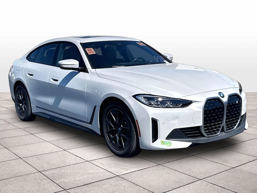 Certified 2023 BMW i4 eDrive40 eDrive40 Gran Coupe