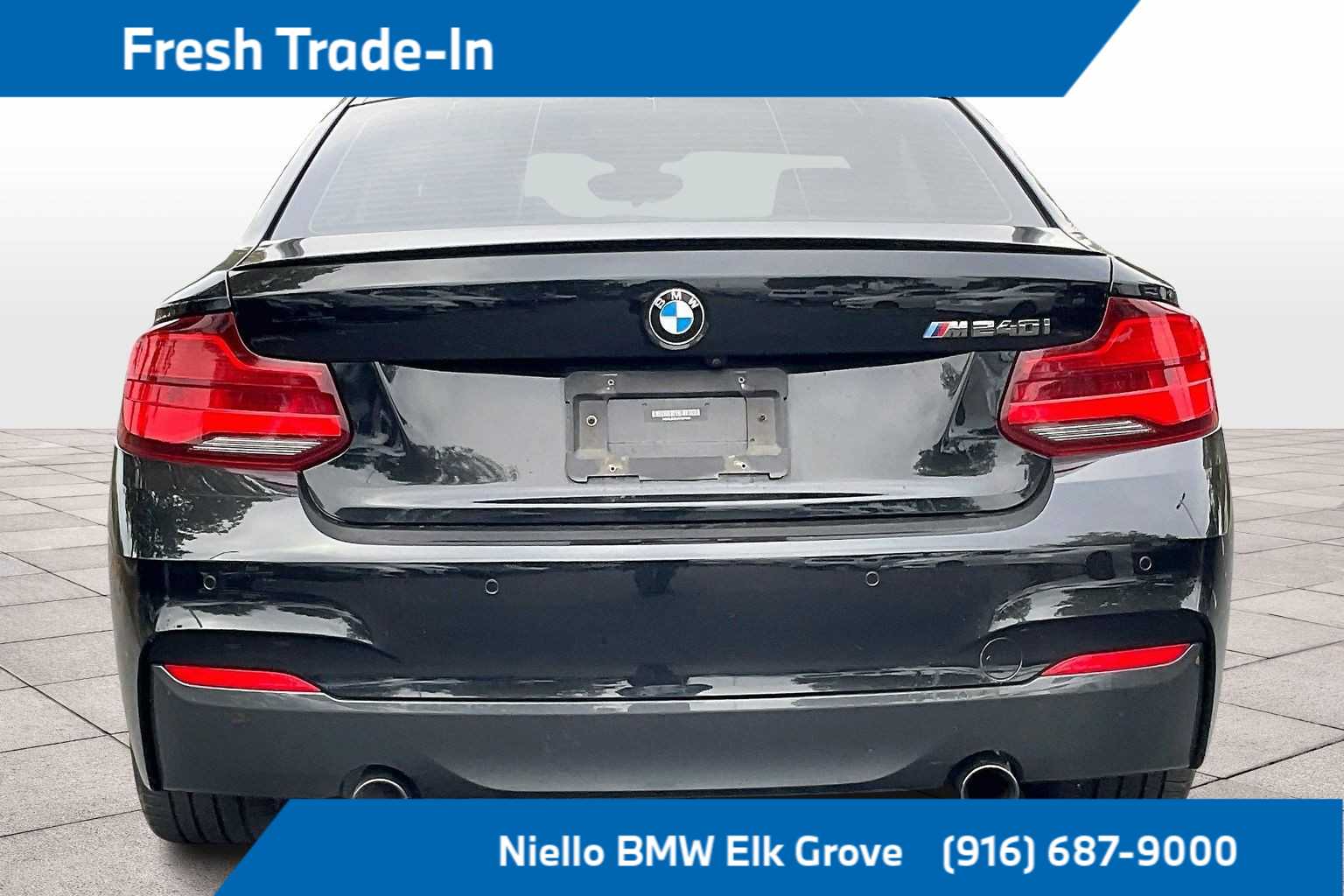 2019 Bmw M240i 2-Series photo 4