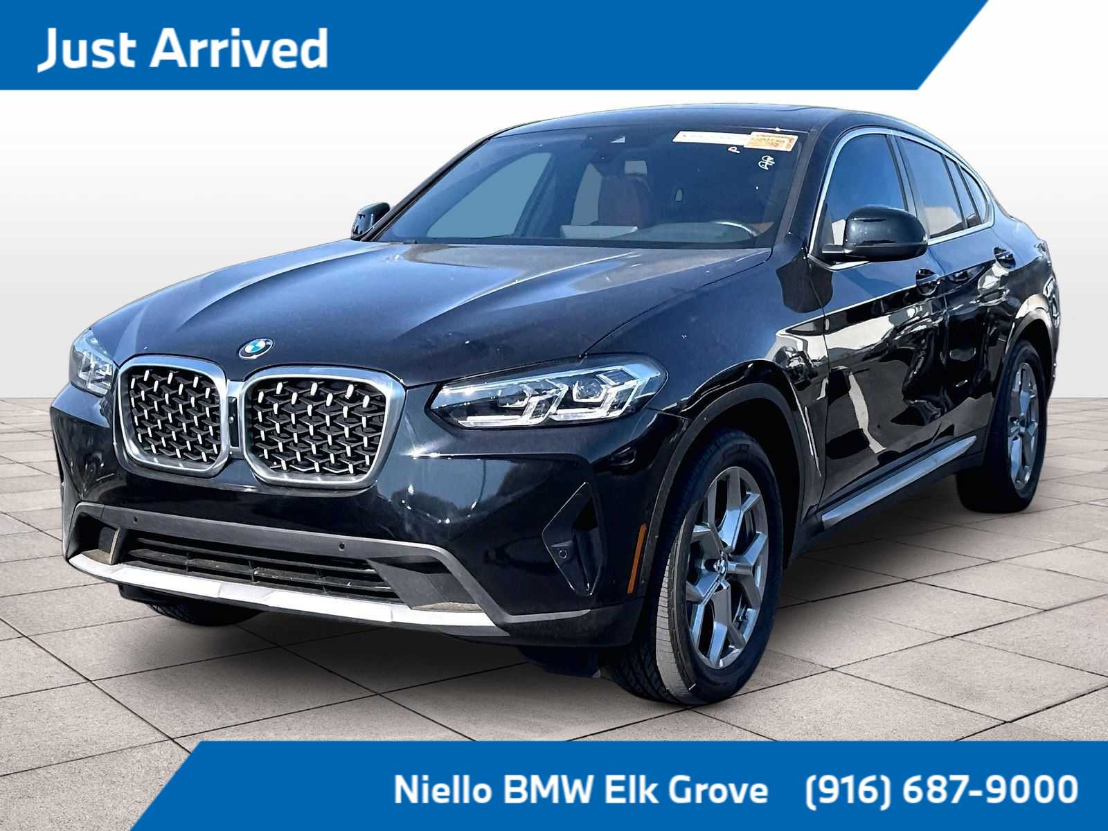 2024 BMW X4 xDrive30i's photo