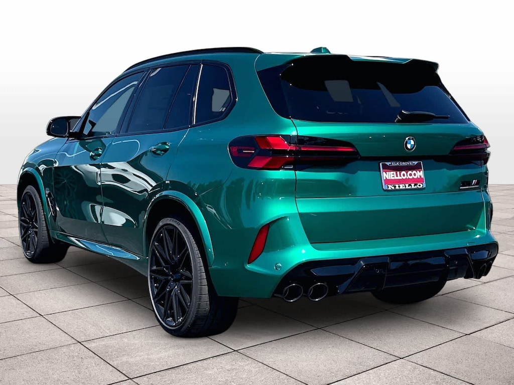 New 2026 BMW X5 M Competition AWD