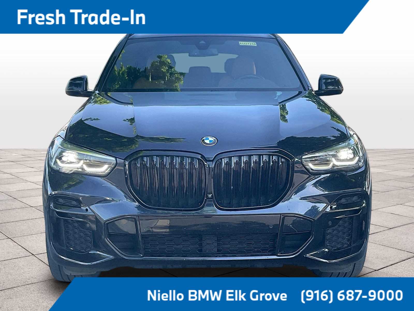 2023 BMW X5 xDrive40i xDrive40i photo 2