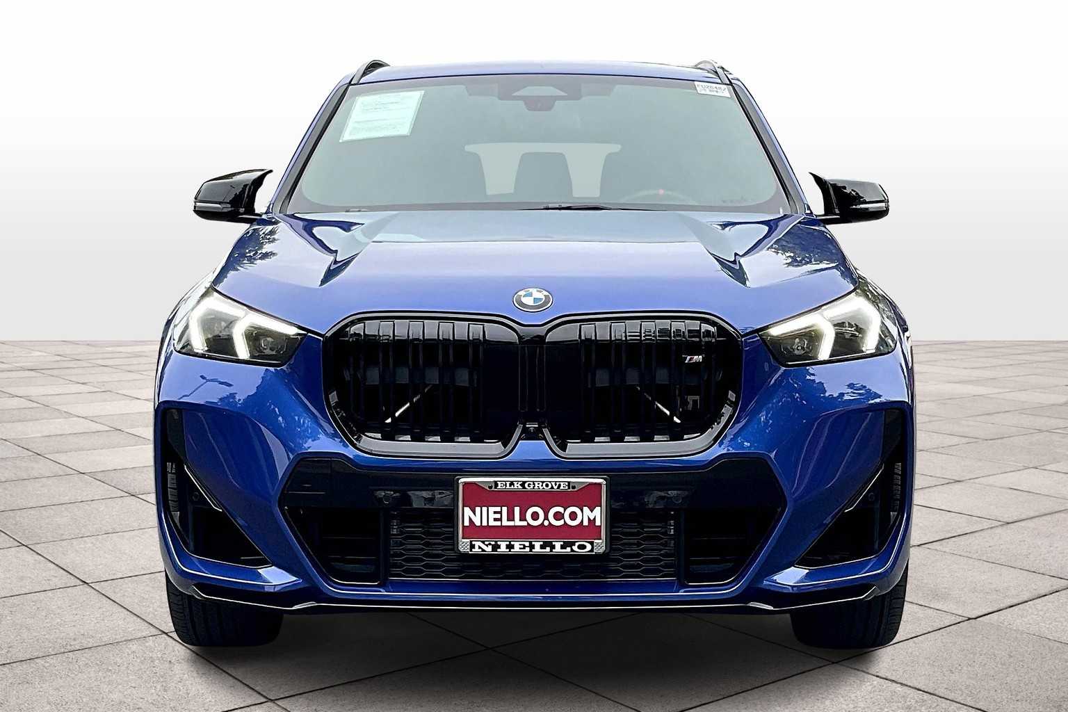 2024 Bmw X1 M35i photo 3