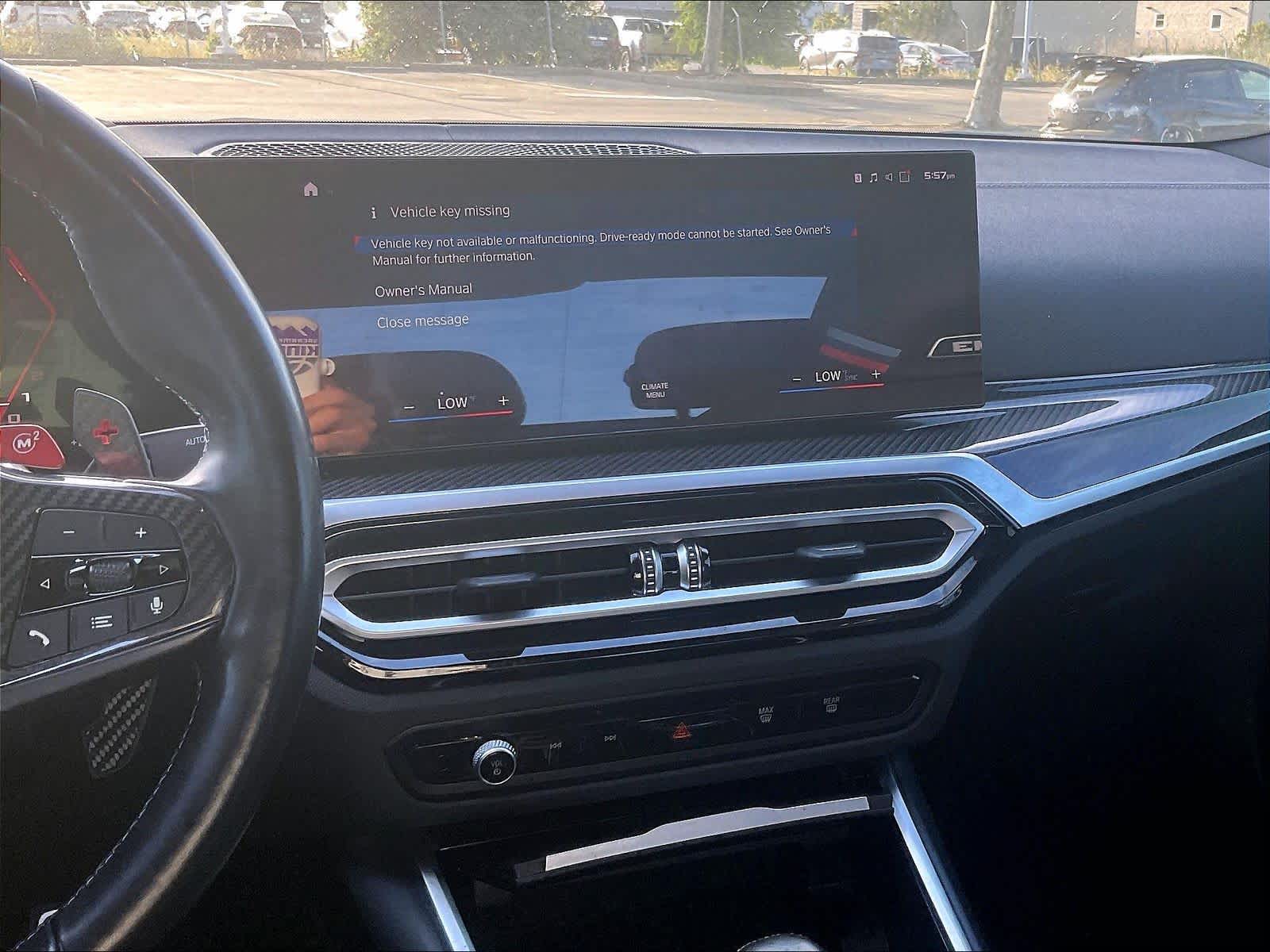 2023 BMW M3 Competition xDrive photo 5