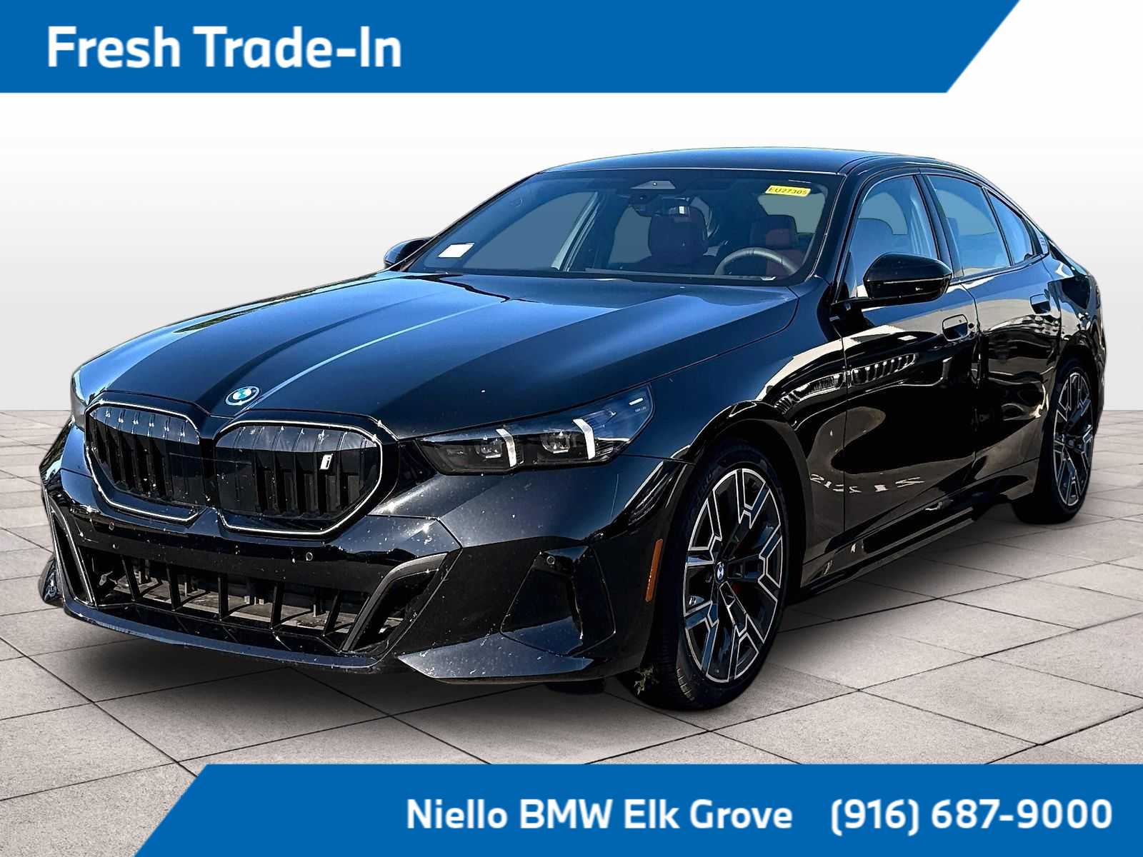 2026 BMW i5 eDrive40 Sedan's photo