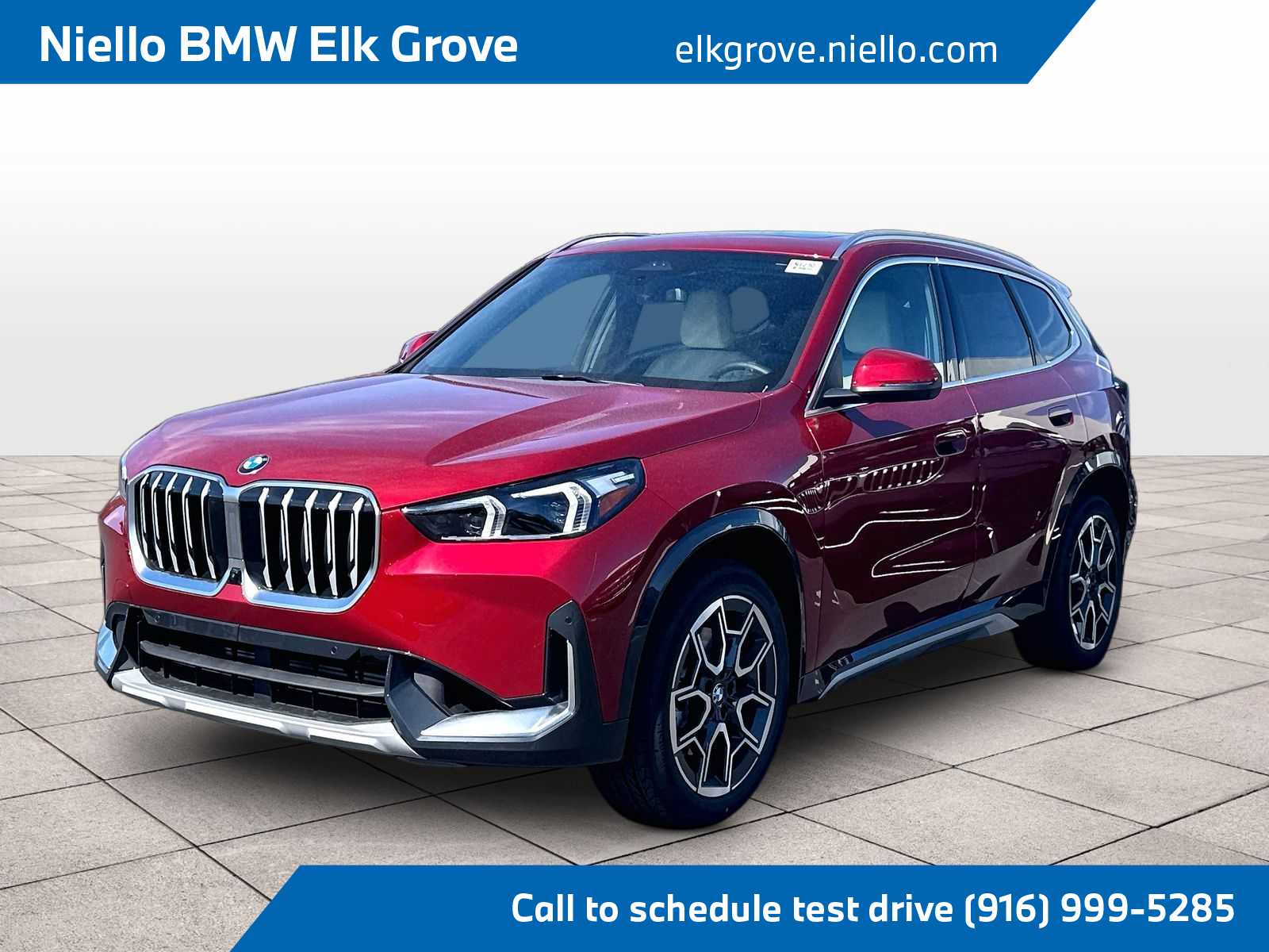 2026 BMW X1 xDrive28i's photo