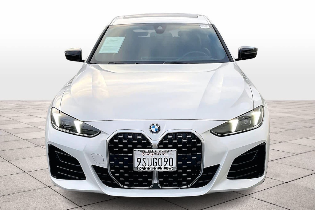 Used 2025 BMW 4 Series 430i xDrive Gran Coupe