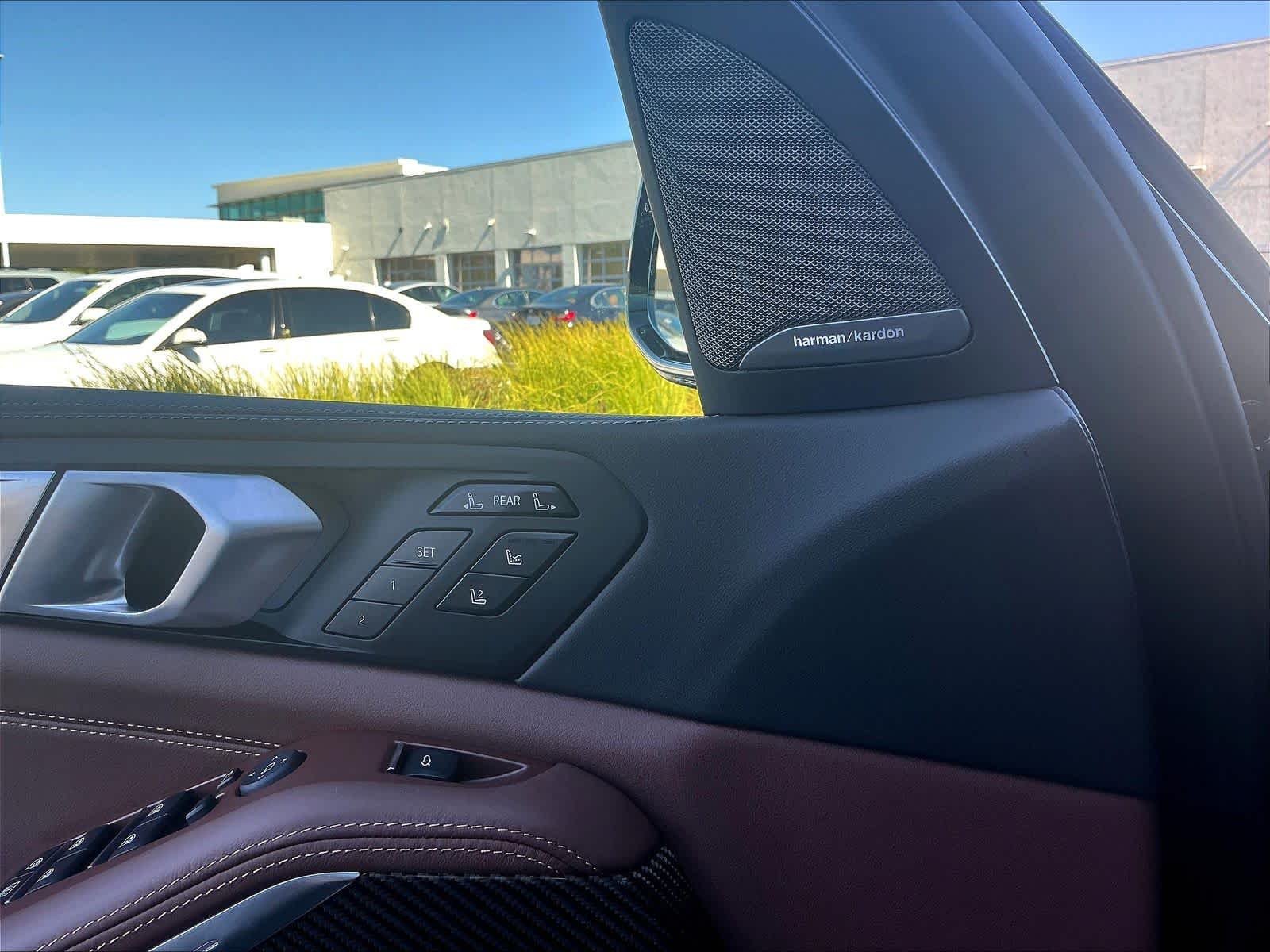 2026 BMW X7 M60i - Photo 22