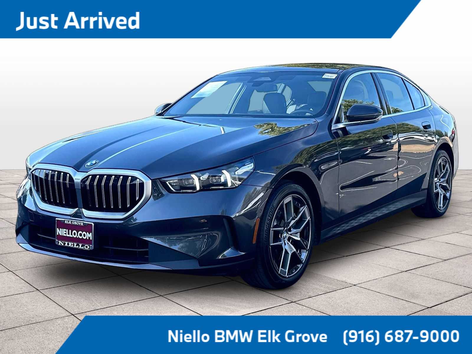 Used 2026 BMW 530i 530i Sedan