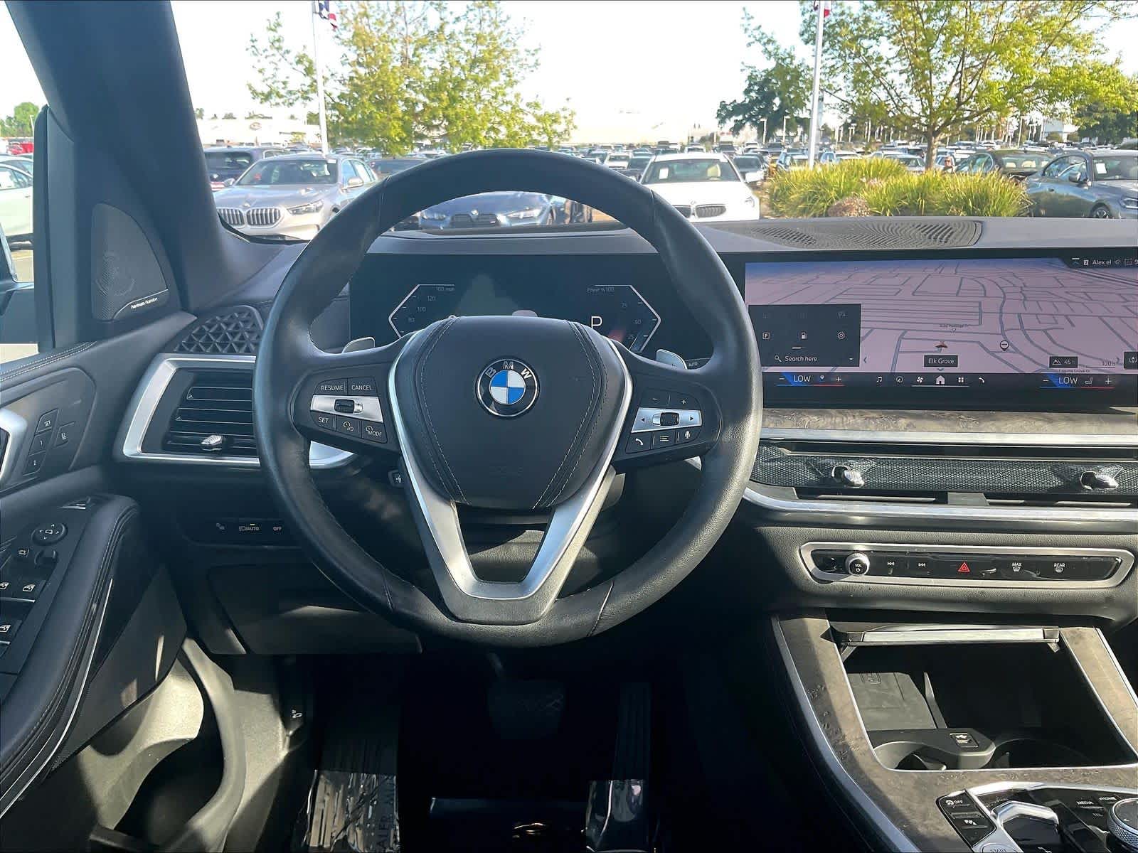 2024 BMW X5 sDrive40i sDrive40i photo 5