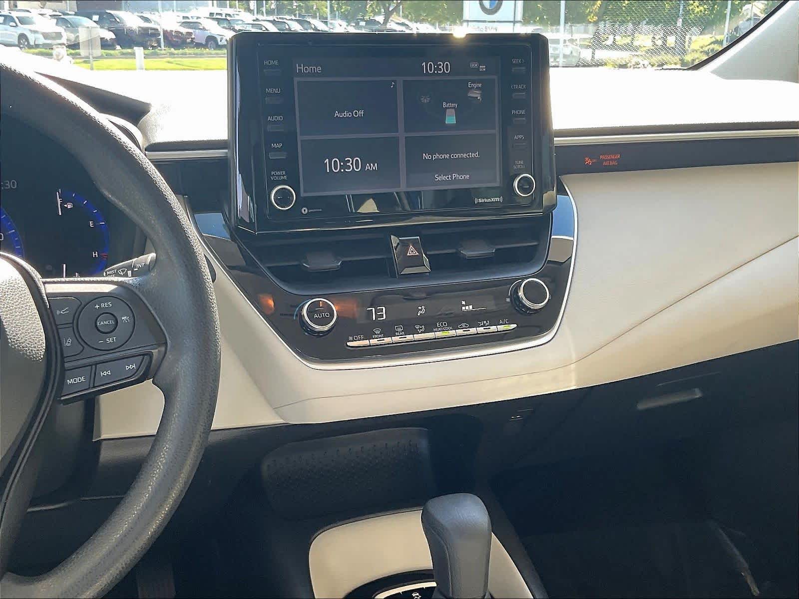 2022 Toyota Corolla Hybrid LE photo 6