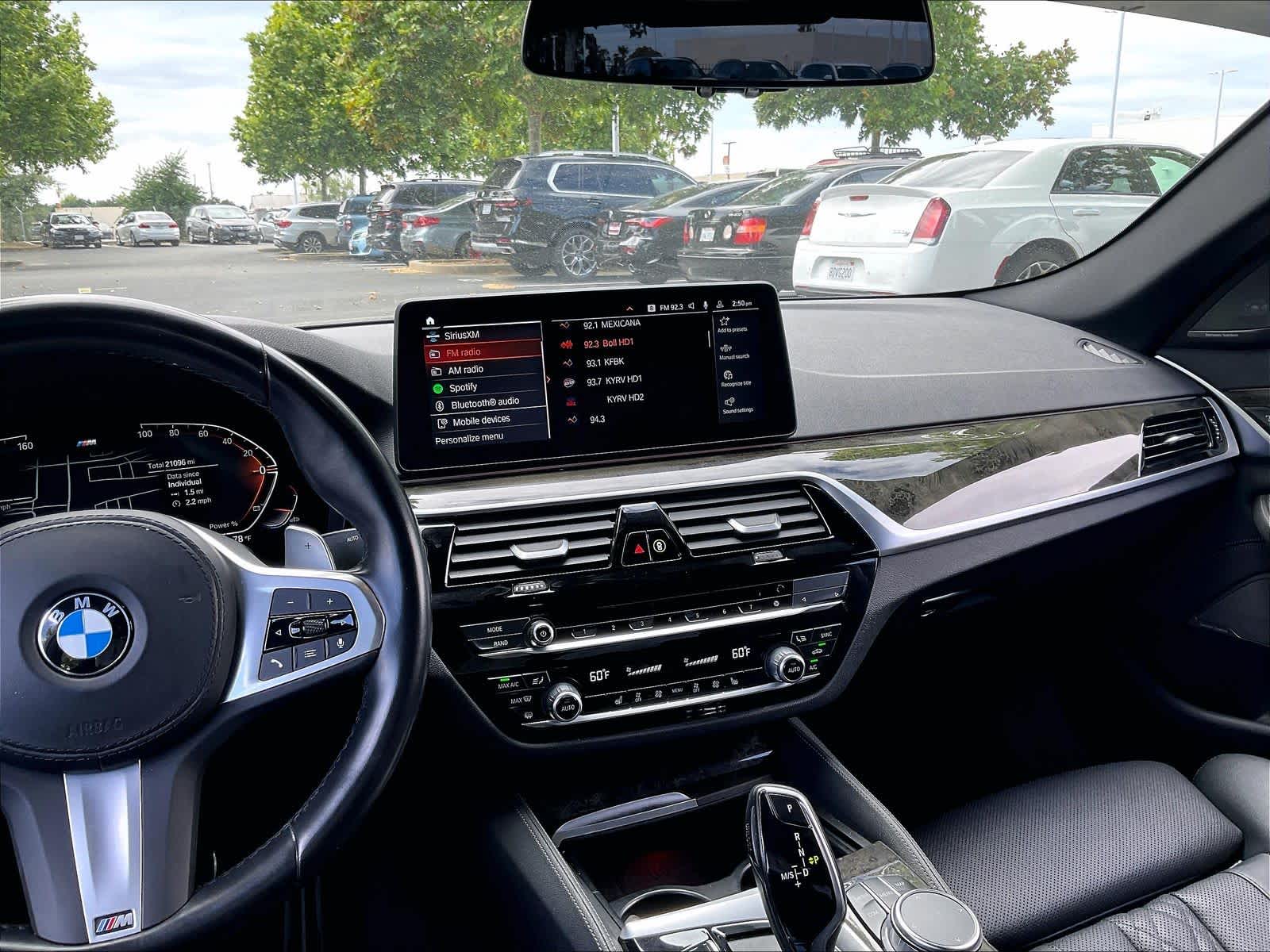 2023 BMW 540i 540i photo 5