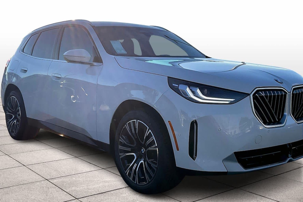 New 2026 BMW X3 30 xDrive Sports Activity Vehicle