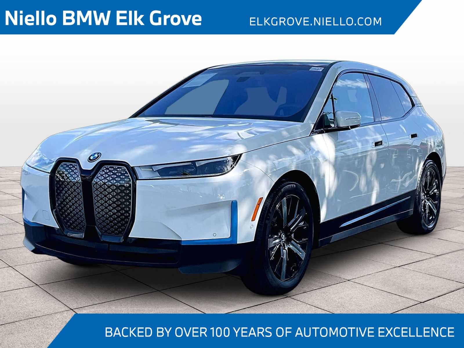 2023 BMW iX xDrive50 xDrive50 photo 1