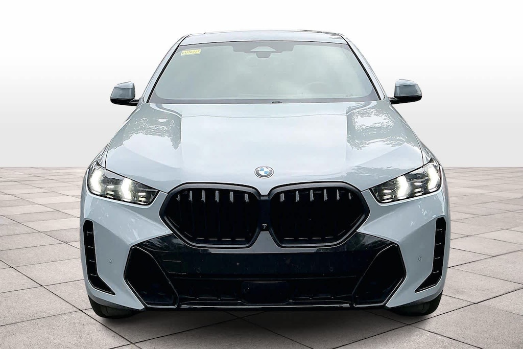 Used 2024 BMW X6 xDrive40i Sports Activity Coupe