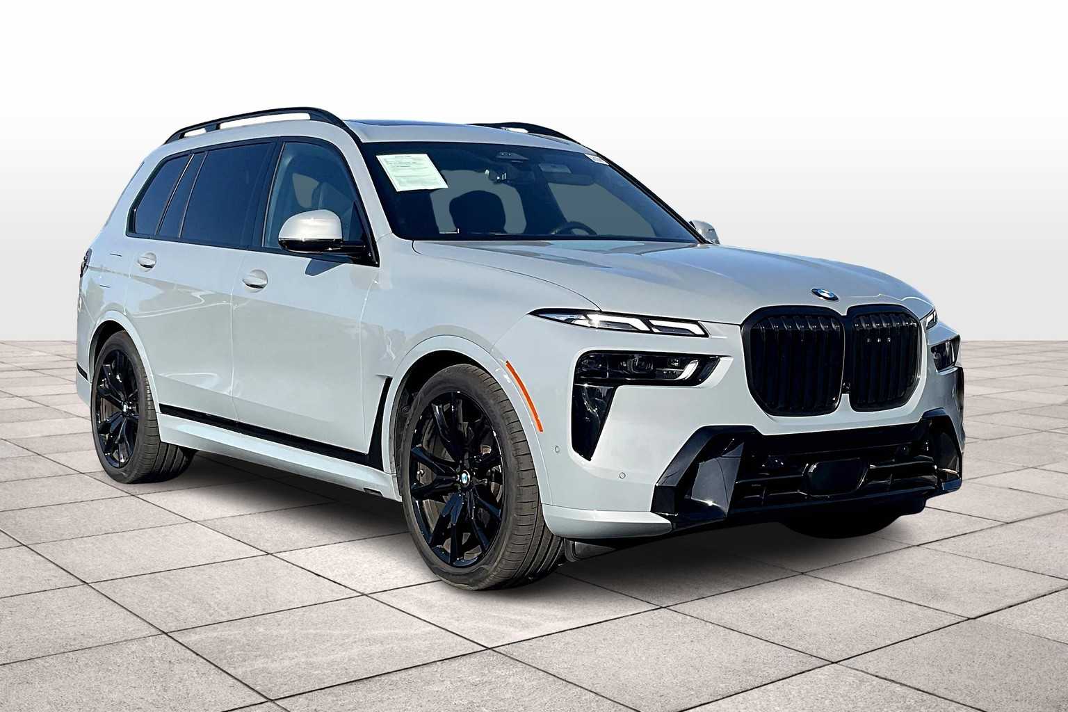 2025 Bmw X7 xDrive40i photo 2