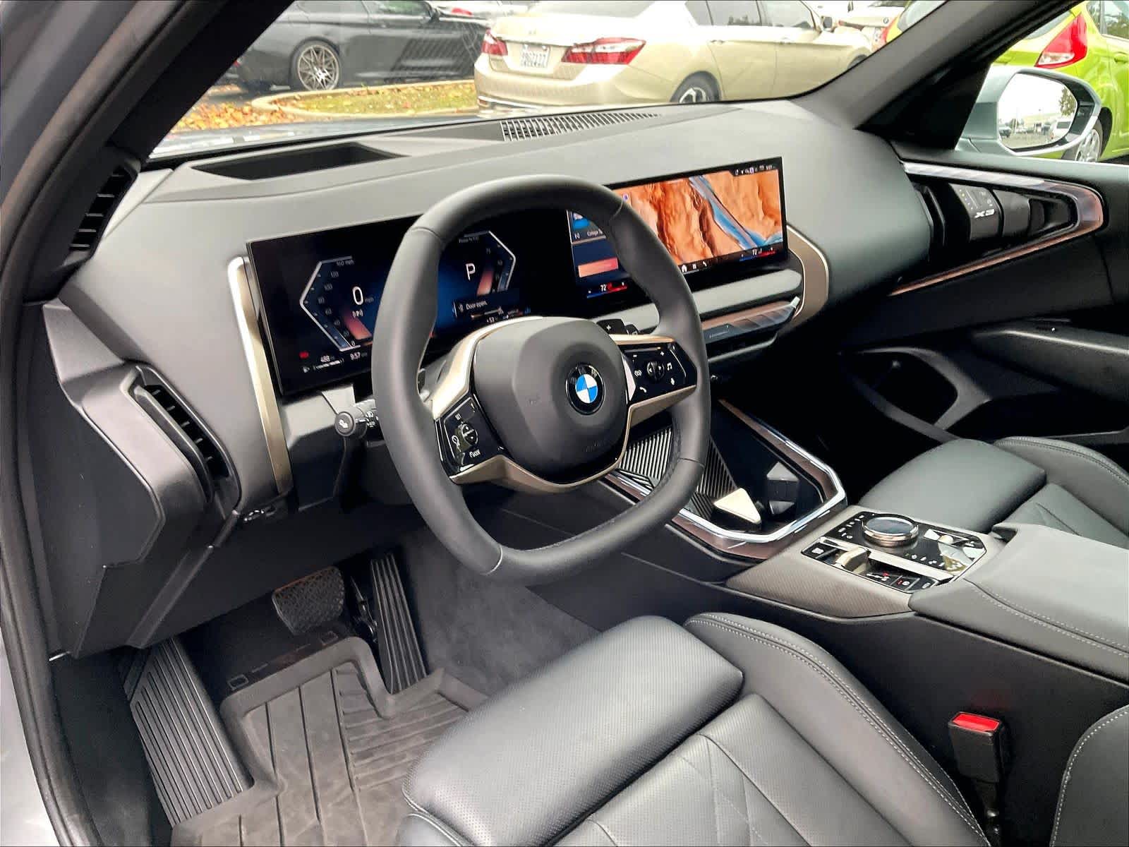 2025 BMW X3 30 - Photo 13