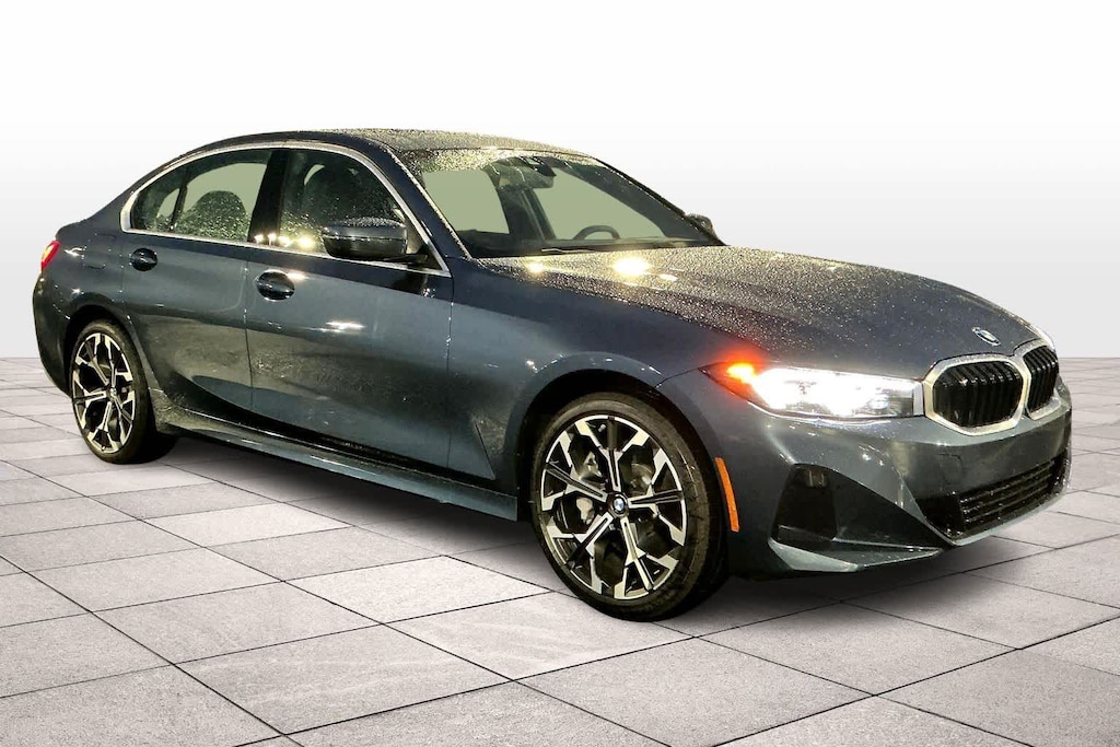 New 2026 BMW 3 Series 330i NA xDrive Sedan