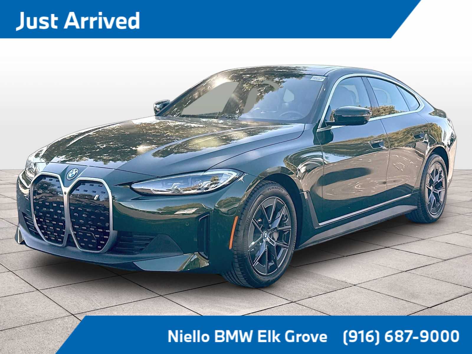 2024 BMW i4