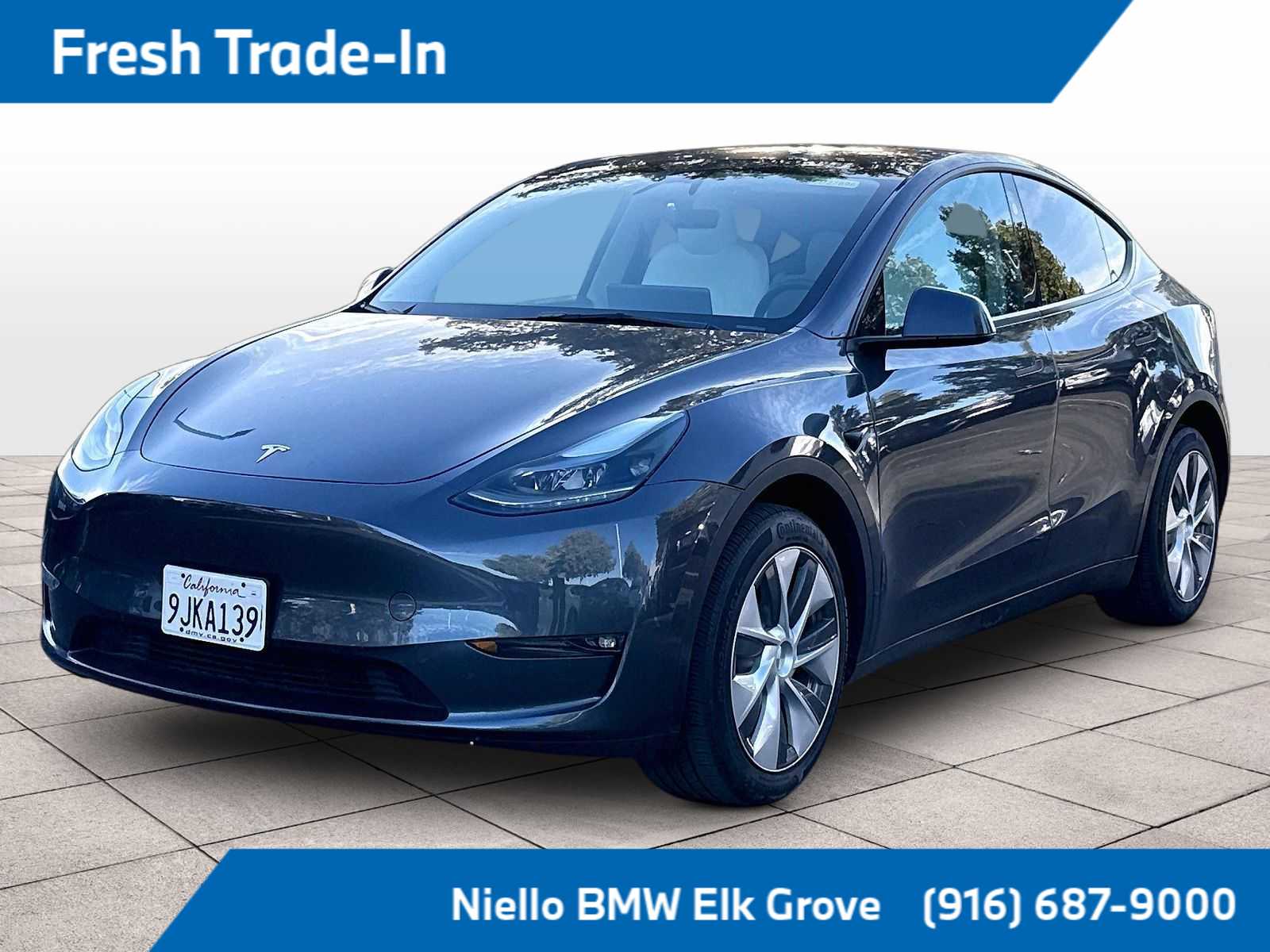 Used 2023 Tesla Model Y AWD