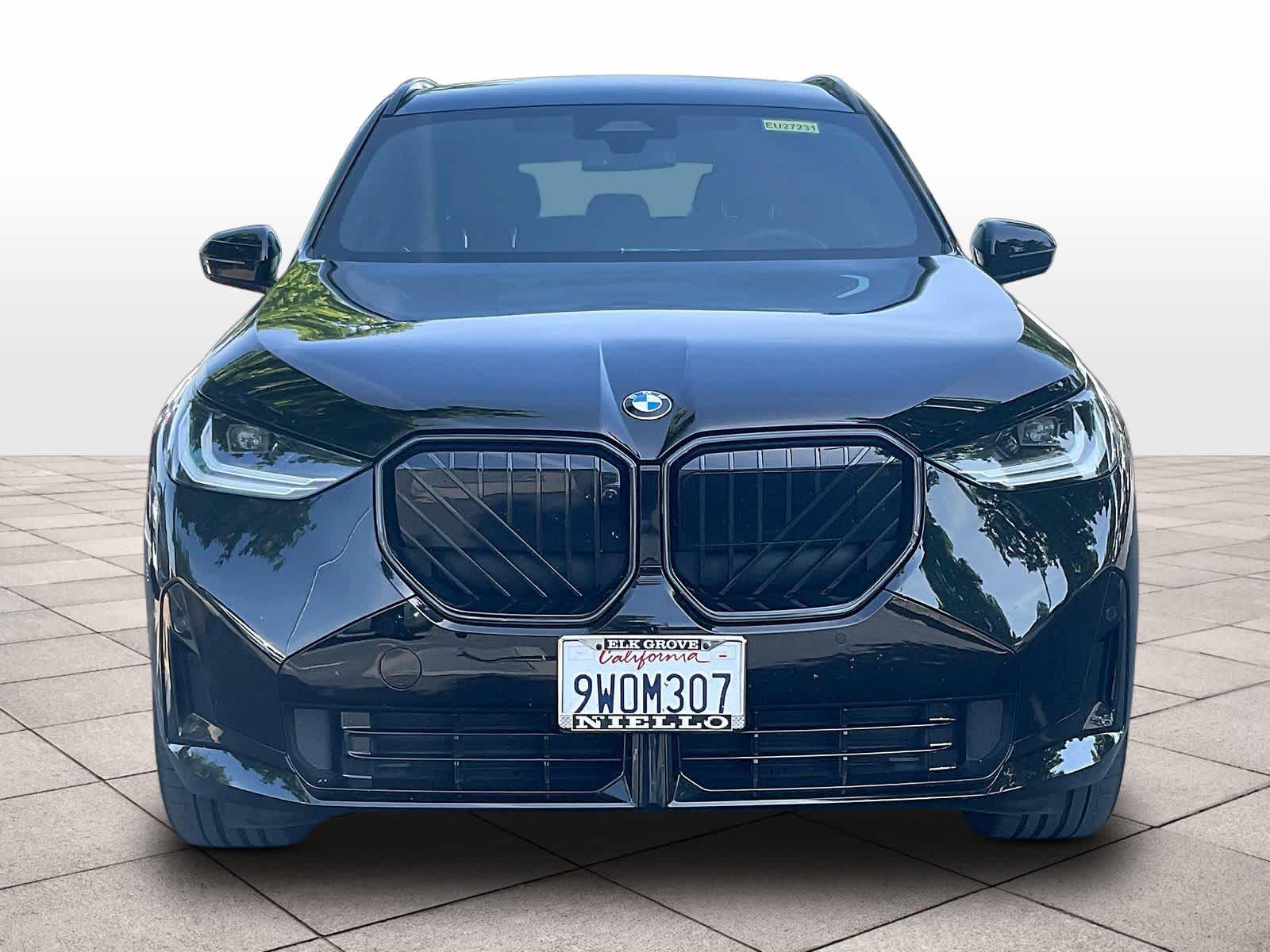 2026 BMW X3 30 xDrive 30 xDrive photo 2