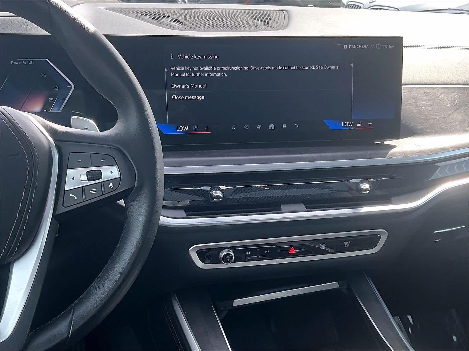 2024 BMW X5 xDrive40i xDrive40i photo 6