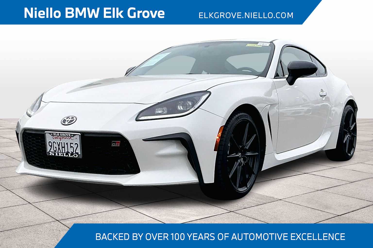 2023 Toyota GR86 Premium's photo