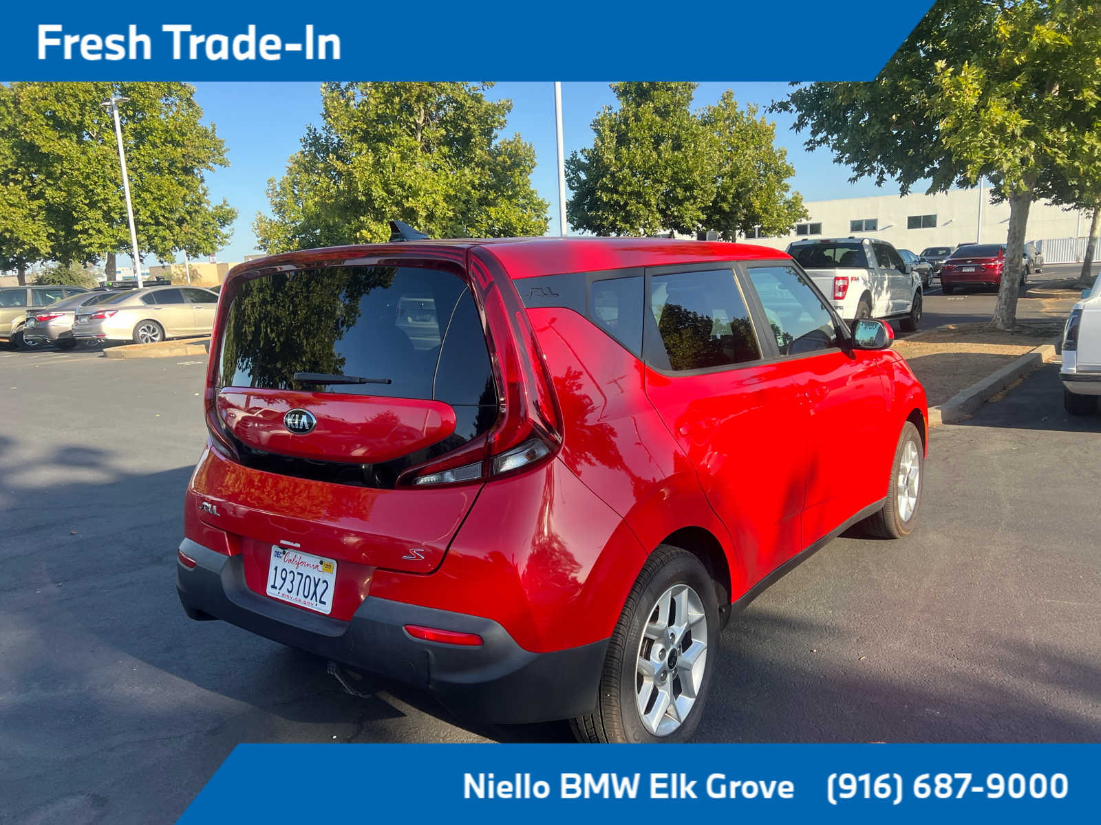 2020 Kia Soul S photo 4