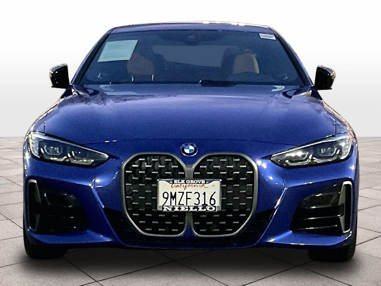 2022 BMW M440i M440i photo 2