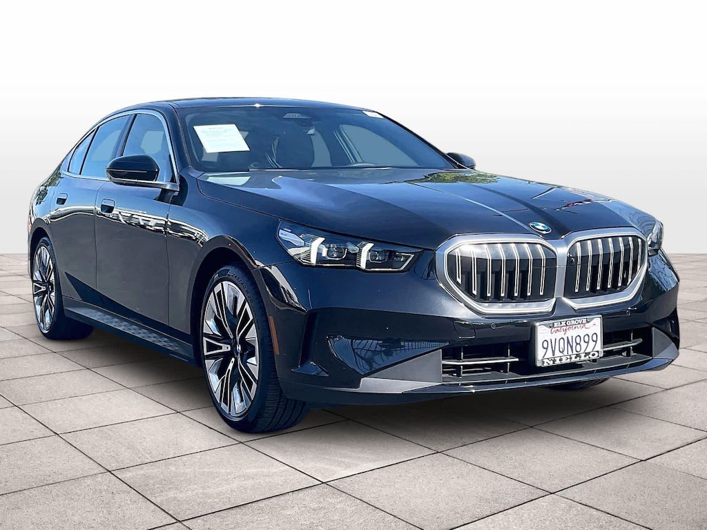 Certified 2026 BMW 530i 530i Sedan