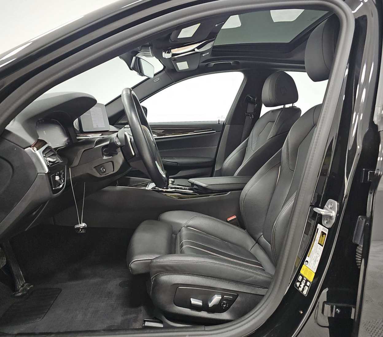 2022 Bmw 530i xDrive photo 4