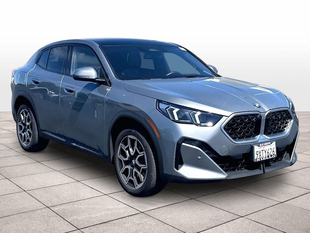 Used 2026 BMW X2 xDrive28i xDrive28i Sports Activity Coupe