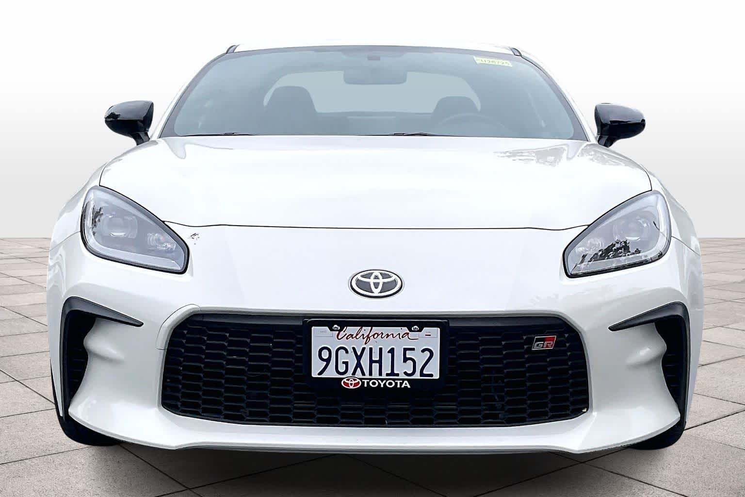 2023 Toyota GR86 Premium photo 3