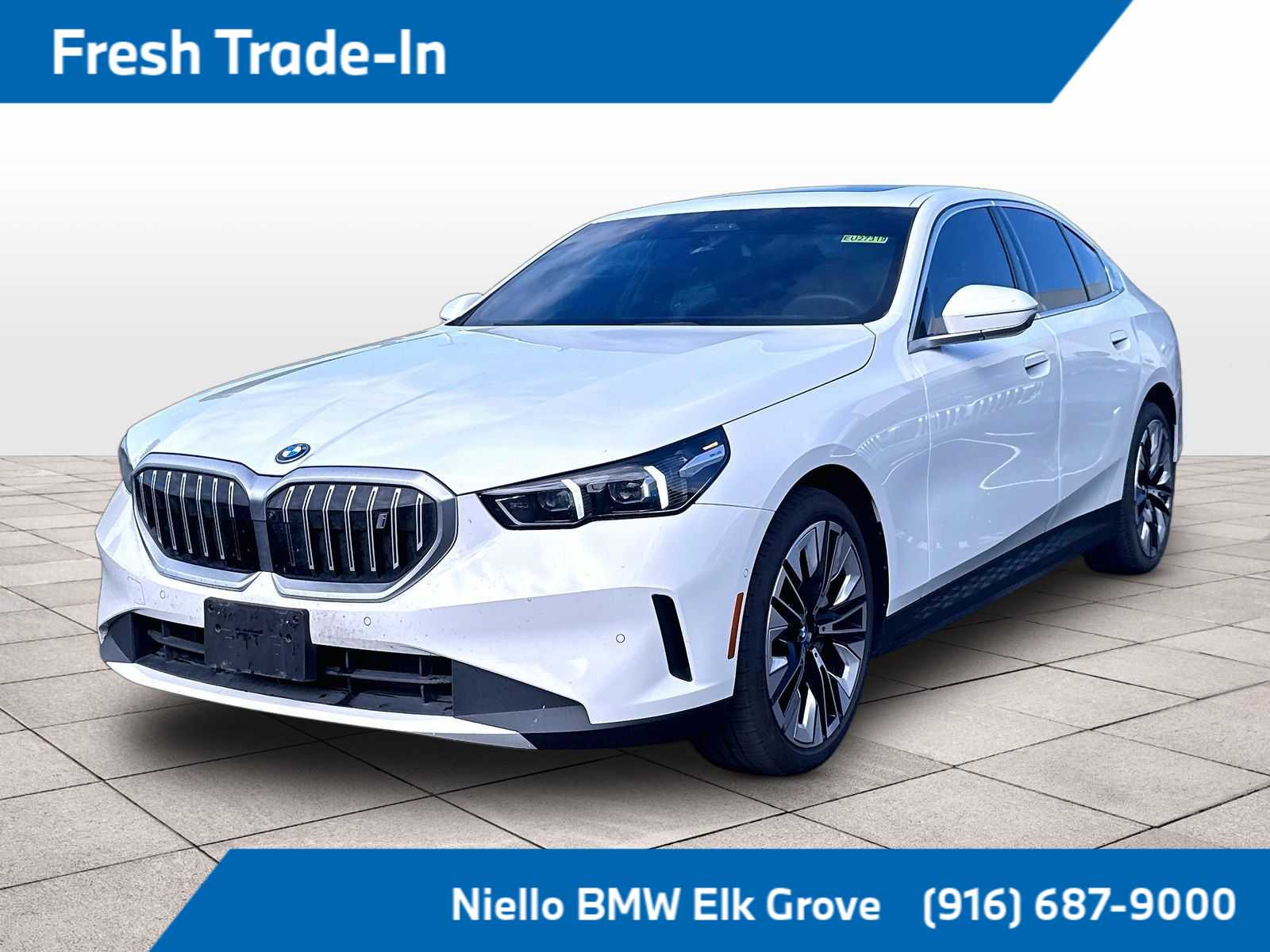 2024 BMW i5 eDrive40's photo