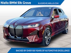 2026 BMW iX xDrive60 Sports Activity Vehicle