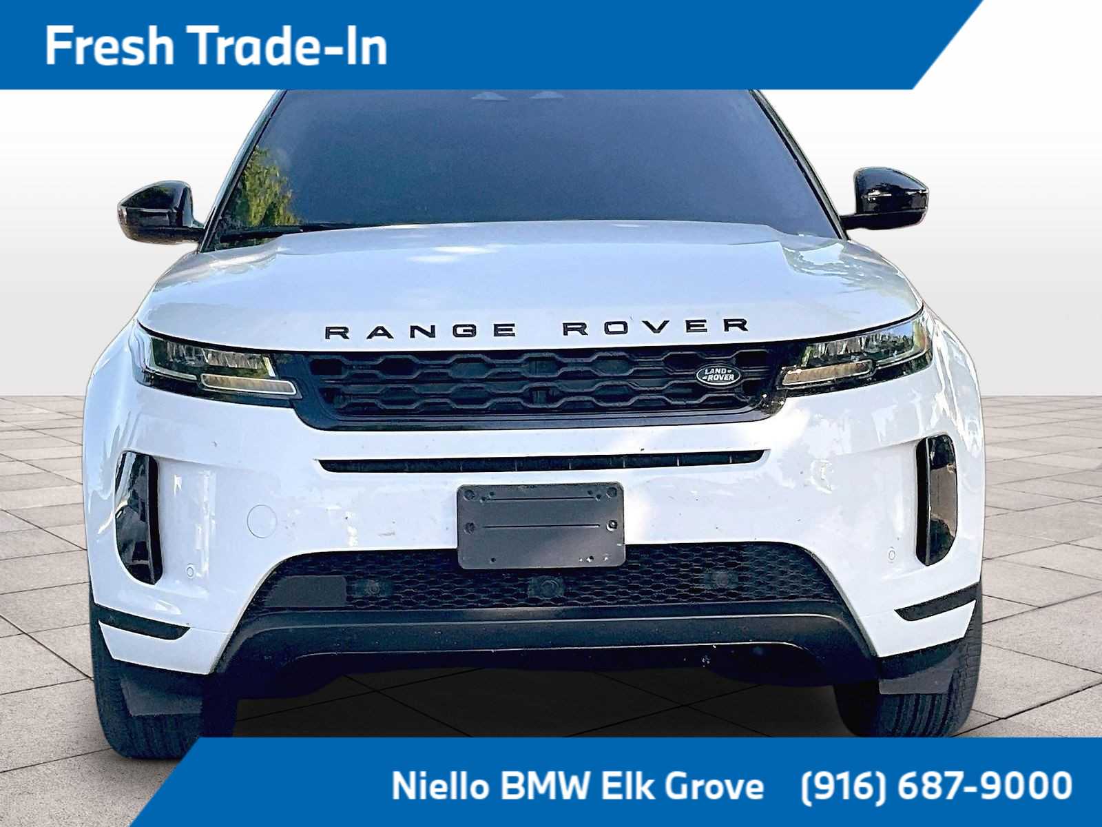 2023 Land Rover Range Rover Evoque S photo 2